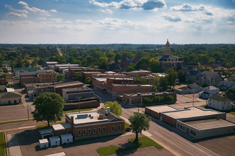 Marysville, OH