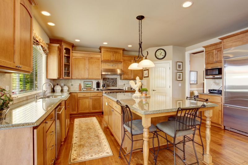 Cabinet Restyling in Terre Haute, IN