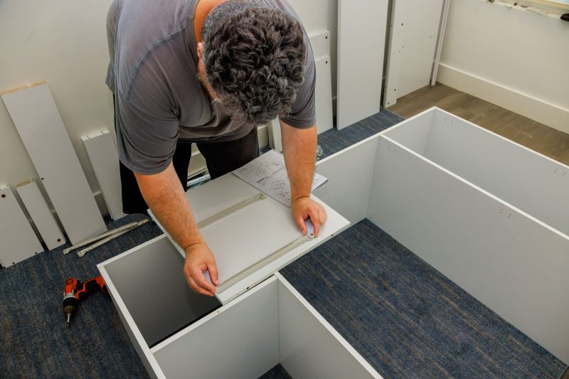 Cabinetry Installation in Bloomington, IN