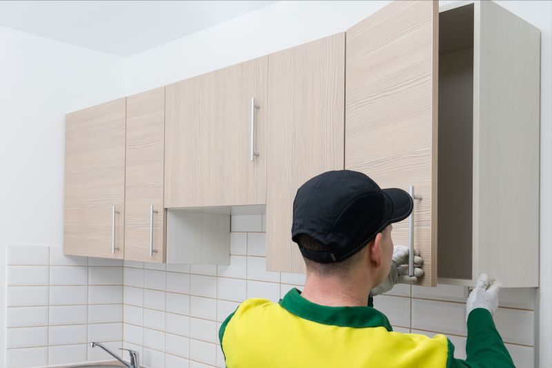 Cabinets Installation in Bloomington, IN