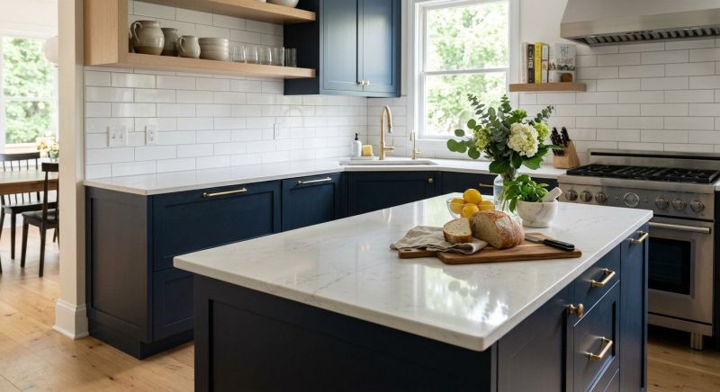 Counter Remodeling in Columbus, OH