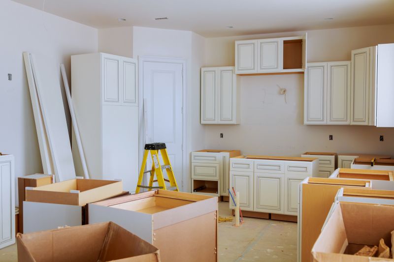 Custom Cabinet Building in Lafayette, IN