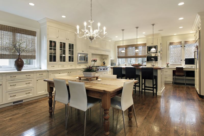 Custom Kitchen Design in Napa, CA