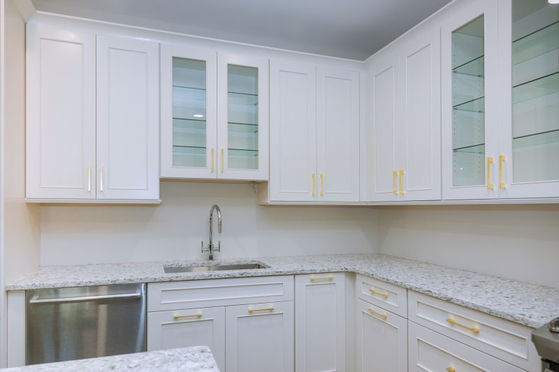 Glass Cabinets Installation in Kokomo, IN