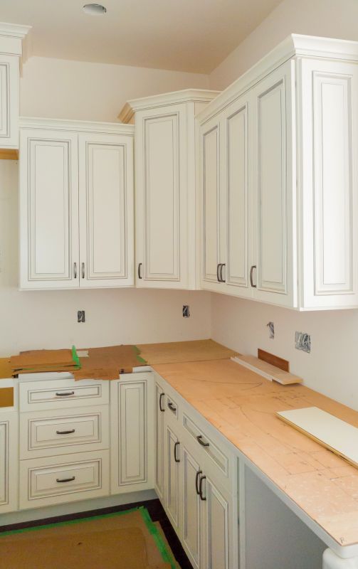 Kitchen Cabinets Installation in Carmel, IN