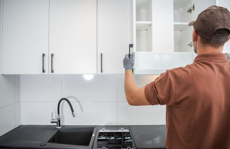 Kitchen Cabinets Installation in Terre Haute, IN
