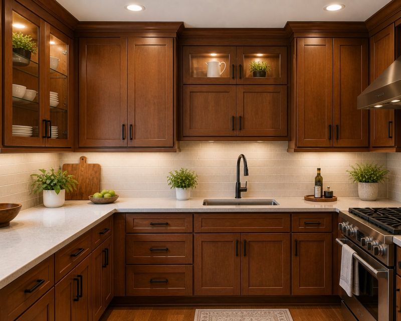 Kitchen Cupboards Remodeling in Nashville, TN