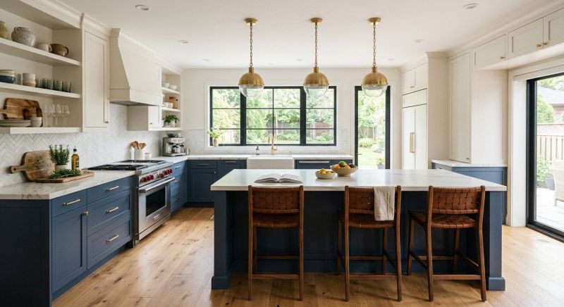 Kitchen Design Service in Santa Rosa, CA