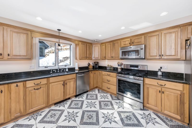 Kitchen Island Construction in Carmel, IN