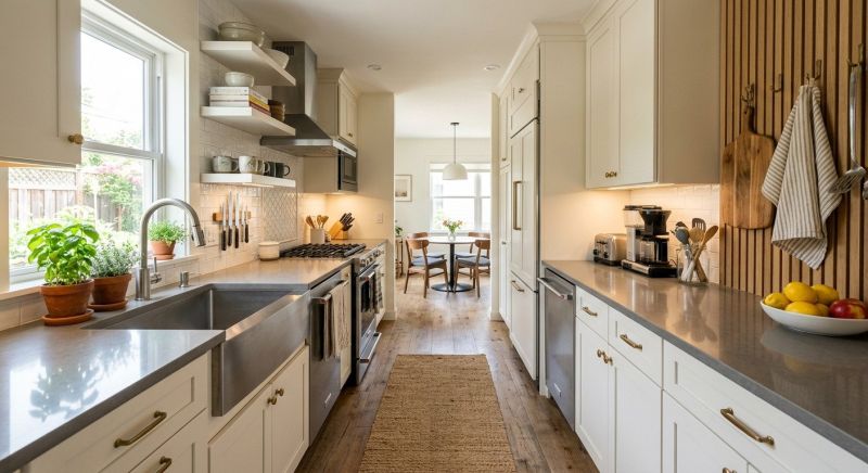 Kitchen Modernization in Nashville, TN