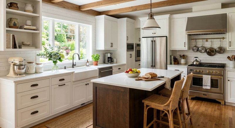 Kitchen Modification in Kokomo, IN