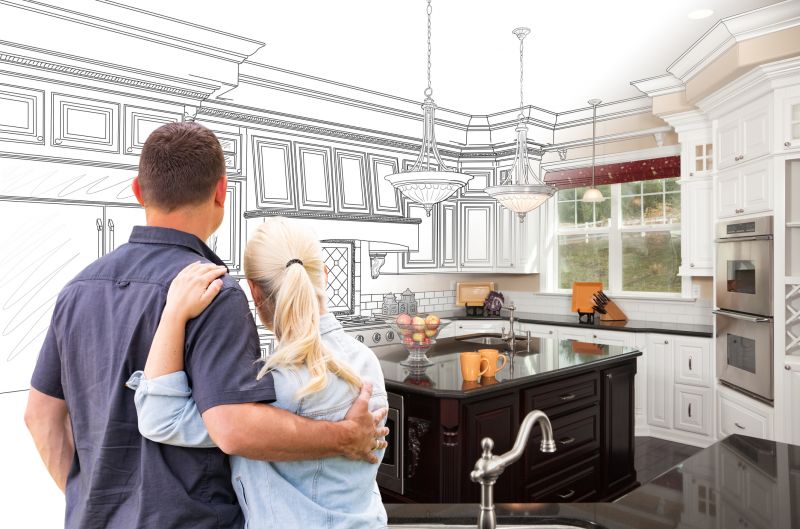 Kitchen Renovation in Hendersonville, TN