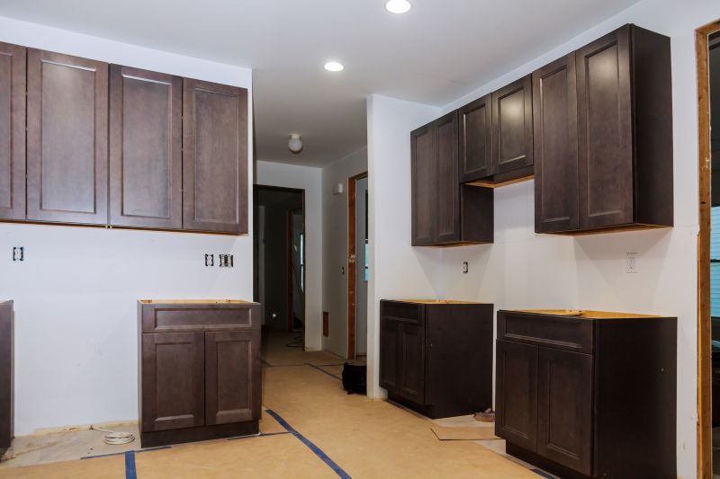 New Cabinets Installation in Bloomington, IN