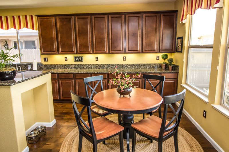 Oak Cabinet Remodeling in Bloomington, IN