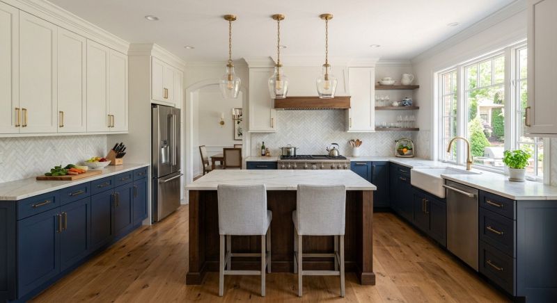 Residential Kitchen Remodeling in Dayton, OH