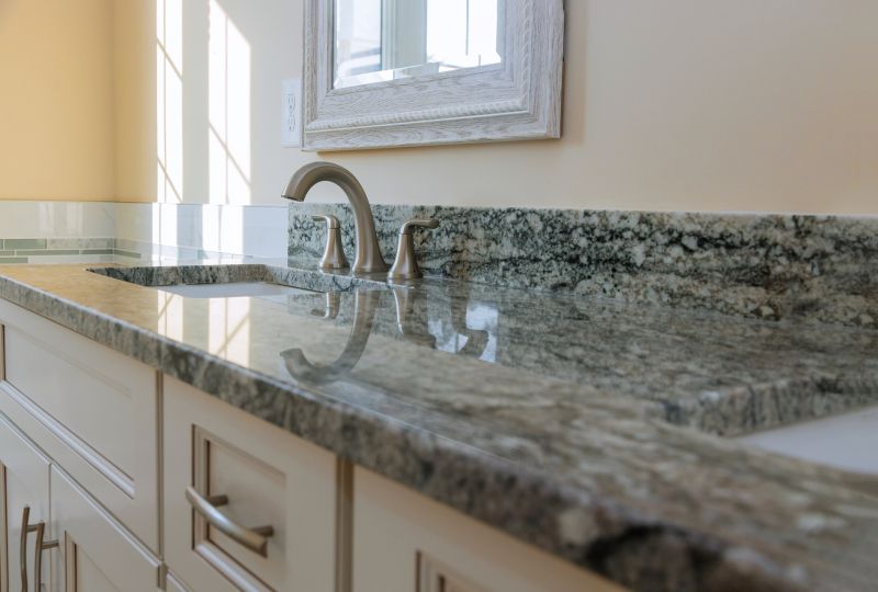 Vanity Cabinet Installation in Terre Haute, IN