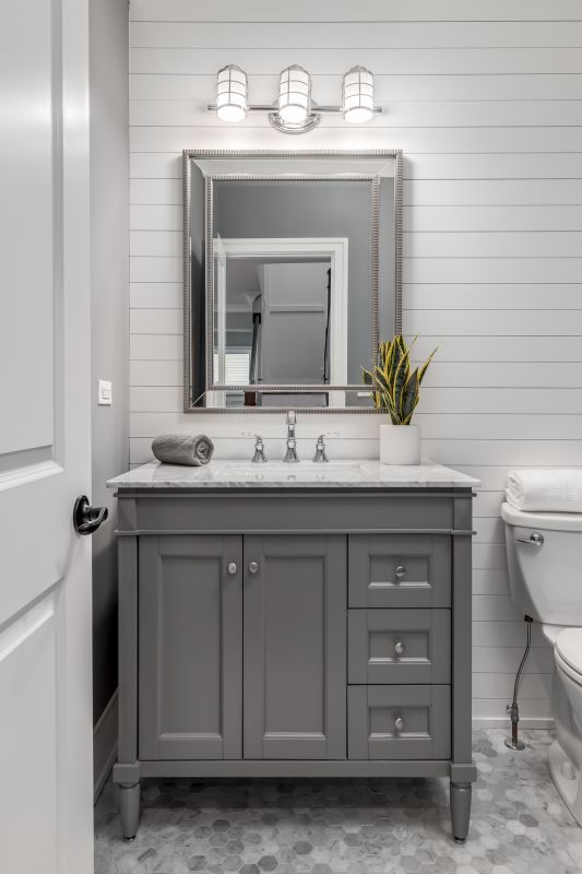 Vanity Installation in Terre Haute, IN