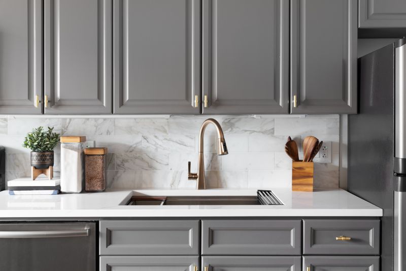 Cabinet Drawer Remodeling in Carmel, IN
