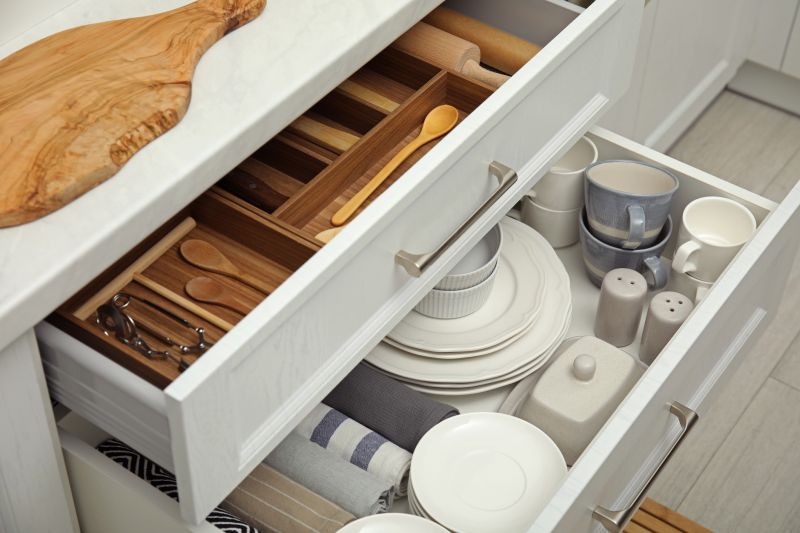 Cabinet Drawer Remodeling in Terre Haute, IN