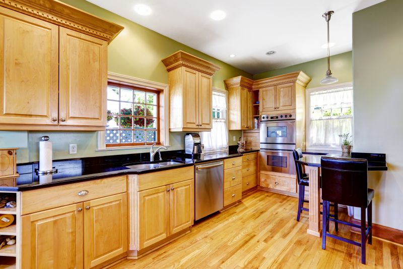 Cabinet Restyling in Austin, TX