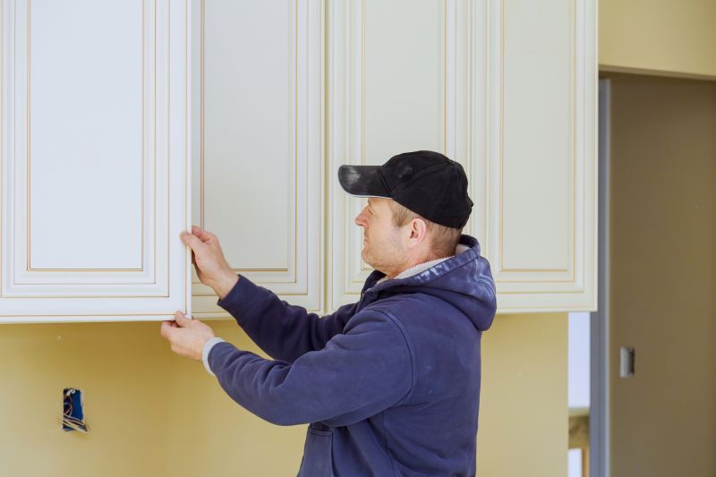 Cabinetry Installation in Dayton, OH