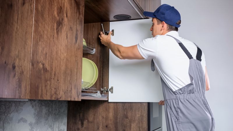 Cabinetry Installation in Dayton, OH
