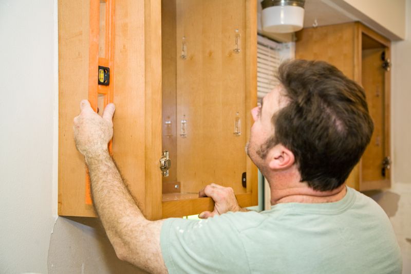 Cabinets Installation in Carmel, IN