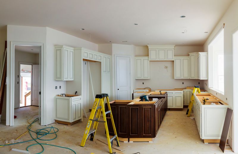 Custom Cabinet Building in Indianapolis, IN