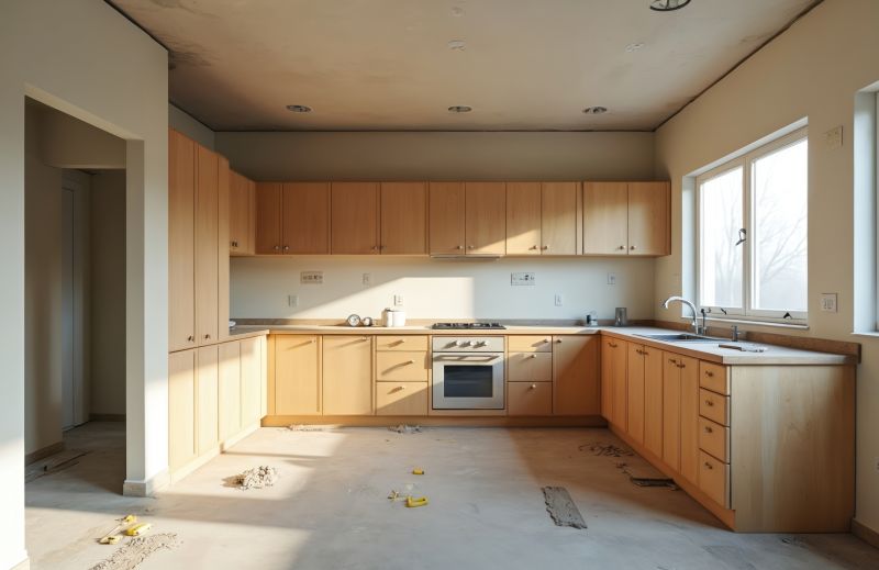 Custom Cabinet Building in Cincinnati, OH