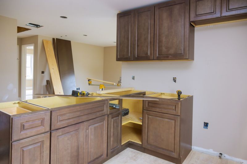 Custom Cabinet Building in Lafayette, IN
