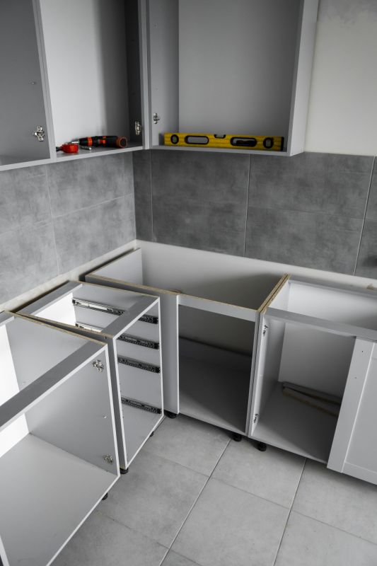 Custom Cabinets Installation in Bloomington, IN