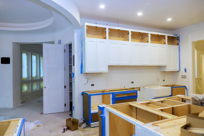 Custom Cabinets Installation in Bloomington, IN