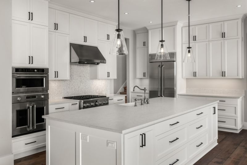 Custom Kitchen Design in Napa, CA