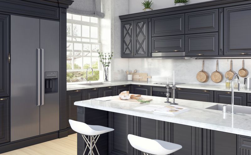 Custom Kitchen Design in Santa Rosa, CA