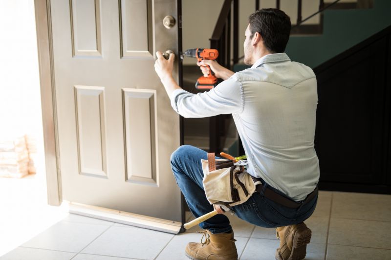 Door Refacing in Waco, TX