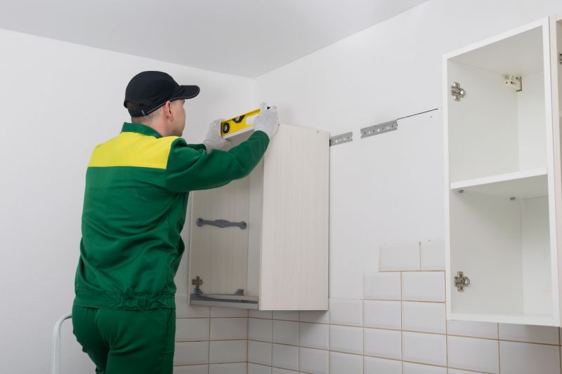 Glazed Cabinets Installation in Kokomo, IN