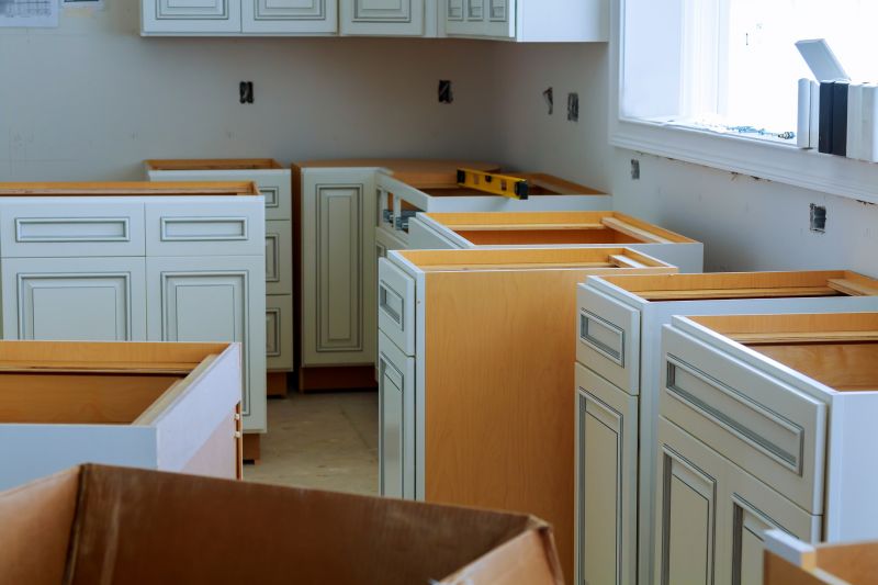 Glazed Cabinets Installation in Kokomo, IN