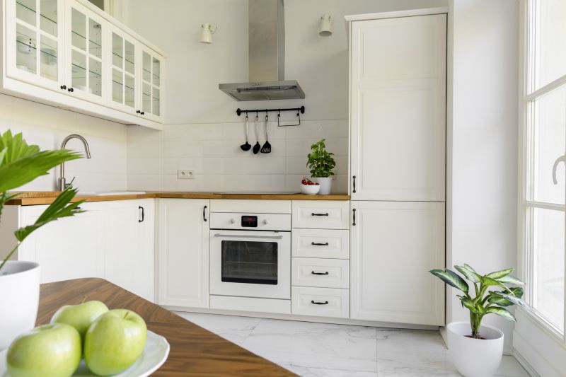 Kitchen Cabinet Design in Napa, CA