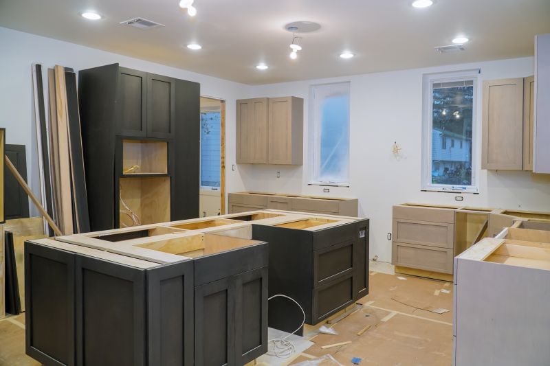 Kitchen Cabinets Installation in Cincinnati, OH