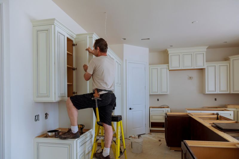 Kitchen Cabinets Installation in Kokomo, IN