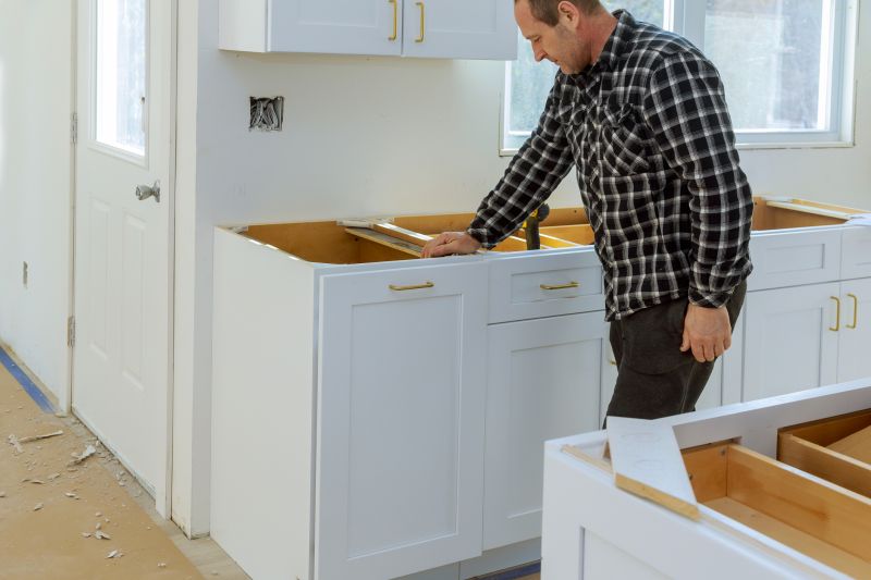 Kitchen Cabinets Installation in Carmel, IN