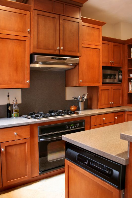 Kitchen Cabinets Refacing in Lafayette, IN