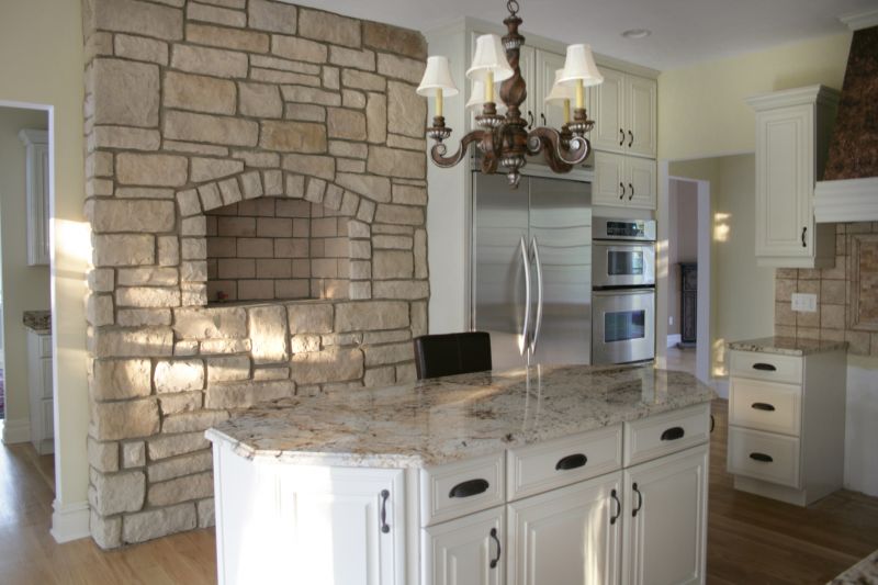 Kitchen Cabinets Refacing in Carmel, IN