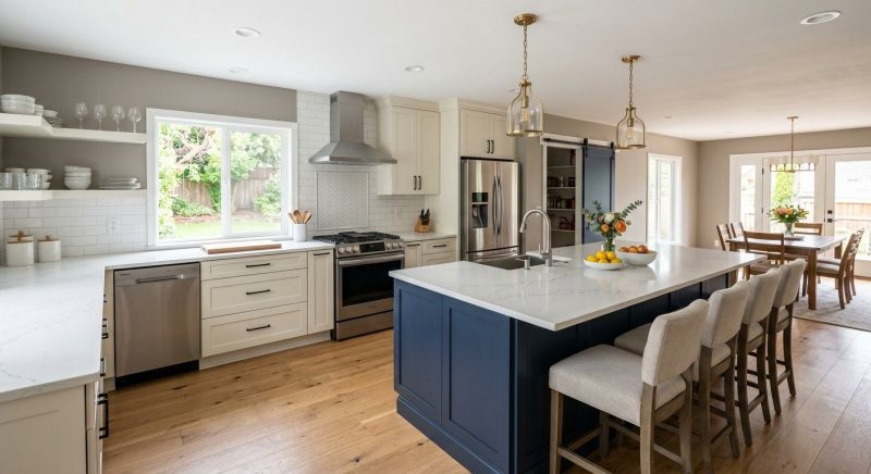 Kitchen Cupboards Remodeling in Nashville, TN