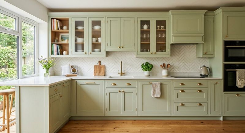 Kitchen Cupboards Remodeling in Cincinnati, OH