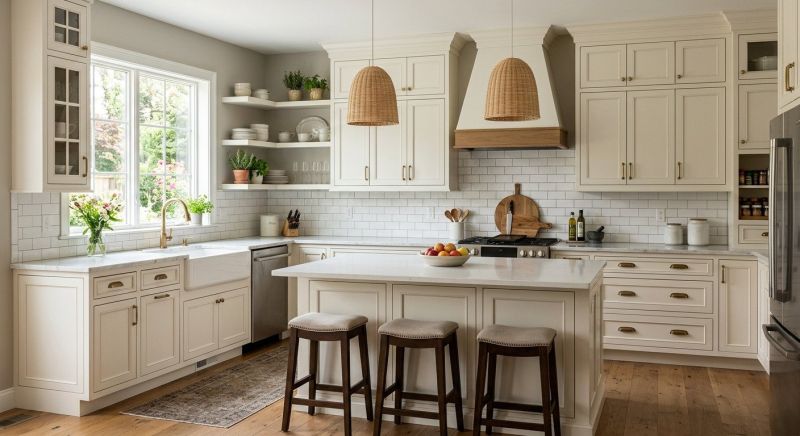 Kitchen Cupboards Remodeling in Alpharetta, GA