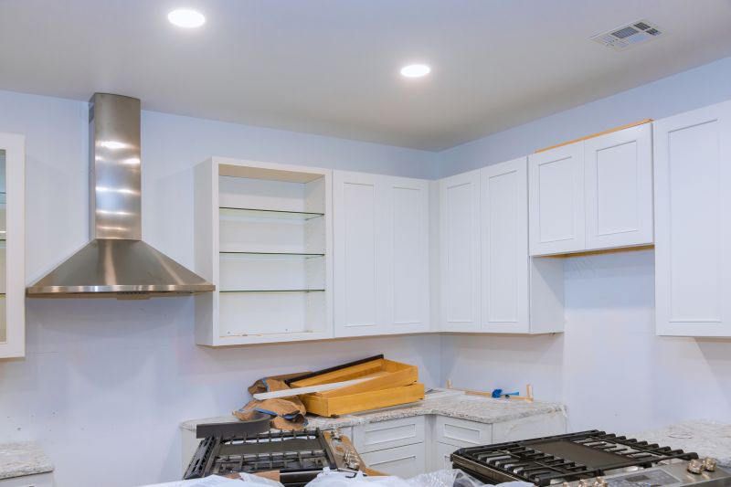 Kitchen Island Construction in Dayton, OH