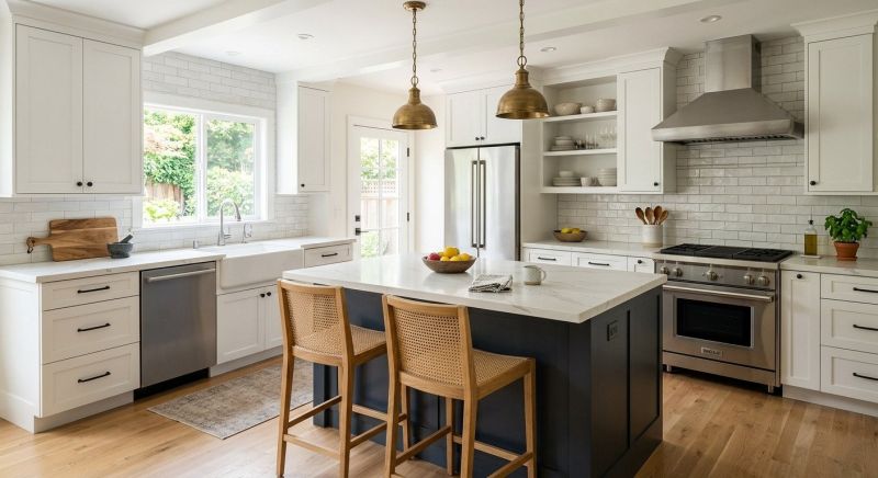 Kitchen Modification in Terre Haute, IN