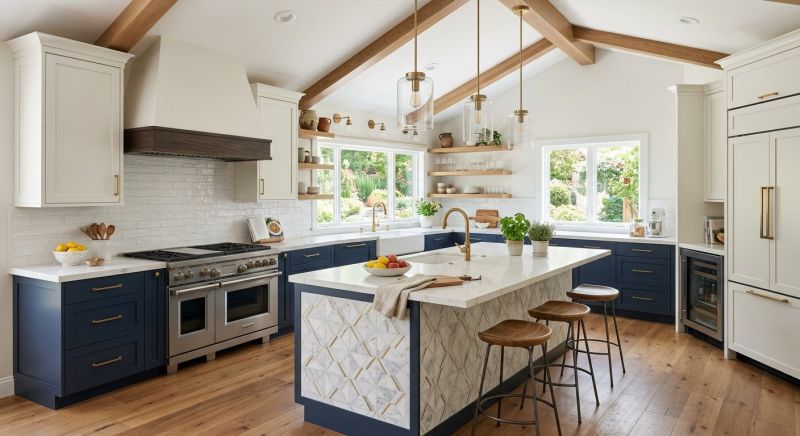 Kitchen Modification in Kokomo, IN