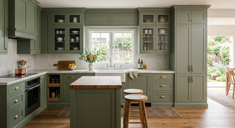 Kitchen Modification in Indianapolis, IN